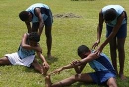 Volontär på Fiji - Åk på volontärresor till Söderhavet! : Sport Volontär på Fiji - Åk på volontärresor till Söderhavet! : Sport