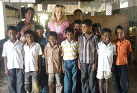 Undervisning - volontärarbete eller lärarpraktik utomlands : Indien Undervisning - volontärarbete eller lärarpraktik utomlands : Indien
