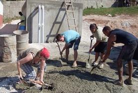 Volontär byggprojekt utomlands : Jamaica Volontär byggprojekt utomlands : Jamaica