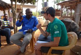 Volontär i Togo : Volunteer in South Africa: International Development Volontär i Togo : Internationell Utveckling