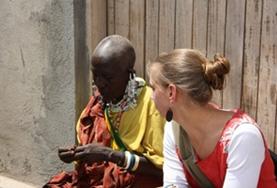Volontärarbete med Kultur & Samhälle : Tanzania Volontärarbete med Kultur & Samhälle : Tanzania