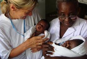 Volontär i Ghana : Volunteer in Ghana: Midwifery Volontär i Ghana : Medicin & Hälsa