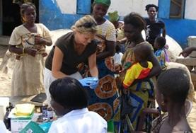 Volontär i Ghana : Volunteer in Ghana: Public Health Volontär i Ghana : Medicin & Hälsa