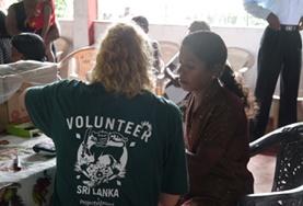 Volontär på Sri Lanka : Medicin & Hälsa Volontär på Sri Lanka : Medicin & Hälsa
