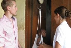 Volontär i Ghana : Volunteer in Ghana: Medicine Volontär i Ghana : Medicin & Hälsa