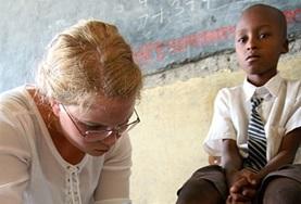 Volontärarbete och praktik utomlands inom Medicin & Hälsa : Kenya Volontärarbete och praktik utomlands inom Medicin & Hälsa : Kenya