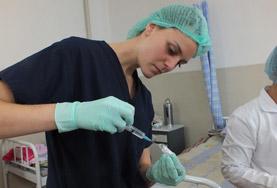 Volontär i Mongoliet : Medicin & Hälsa Volontär i Mongoliet : Medicin & Hälsa