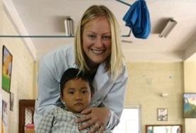 Volontär i Nepal : Medicin & Hälsa Volontär i Nepal : Medicin & Hälsa