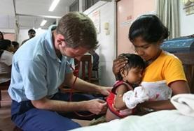 Volontärarbete och praktik utomlands inom Medicin & Hälsa : Sri Lanka Volontärarbete och praktik utomlands inom Medicin & Hälsa : Sri Lanka