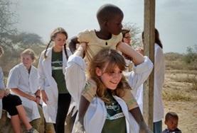 Volontärarbete och praktik utomlands inom Medicin & Hälsa : Tanzania Volontärarbete och praktik utomlands inom Medicin & Hälsa : Tanzania