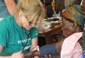 Volontär i Togo : Medicin & Hälsa Volontär i Togo : Medicin & Hälsa