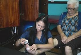 Volontär i Costa Rica : Volunteer in Costa Rica: Physical Therapy Volontär i Costa Rica : Medicin & Hälsa