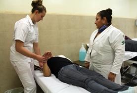 Volontärarbete eller praktik inom sjukgymnastik- fysioterapi utomlands : Mexiko Volontärarbete eller praktik inom sjukgymnastik- fysioterapi utomlands : Mexiko