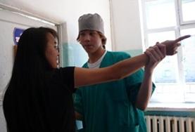 Volontär i Mongoliet : Medicin & Hälsa Volontär i Mongoliet : Medicin & Hälsa