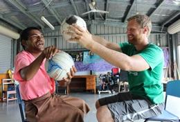 Volontär i Samoa - Åk på volontärresor till söderhavet! : Medicin & Hälsa Volontär i Samoa - Åk på volontärresor till söderhavet! : Medicin & Hälsa