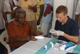 Volontär på Sri Lanka : Medicin & Hälsa Volontär på Sri Lanka : Medicin & Hälsa
