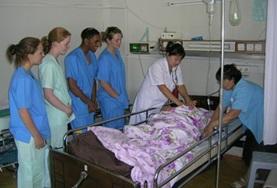 Volontär i Mongoliet : Medicin & Hälsa Volontär i Mongoliet : Medicin & Hälsa