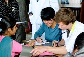 Volontär i Nepal : Medicin & Hälsa Volontär i Nepal : Medicin & Hälsa