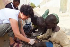 Volontärarbeta som sjuksköterska utomlands : Senegal Volontärarbeta som sjuksköterska utomlands : Senegal
