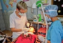 Praktik eller volontär tandläkare, tandsköterska eller tandhygienist utomlands : Kambodja Praktik eller volontär tandläkare, tandsköterska eller tandhygienist utomlands : Kambodja