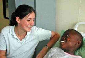 Volontär i Ghana : Volunteer in Ghana: Dentistry Volontär i Ghana : Medicin & Hälsa