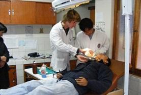 Praktik eller volontär tandläkare, tandsköterska eller tandhygienist utomlands : Peru Praktik eller volontär tandläkare, tandsköterska eller tandhygienist utomlands : Peru