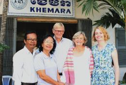 Volontär i Kambodja : Volunteer in Cambodia: Microfinance Volontär i Kambodja : Mikrofinansiering