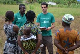 Volontär i Ghana : Volunteer in Ghana: Microfinance Volontär i Ghana : Mikrofinansiering