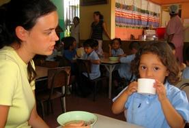 Volontär med barn, ungdomar och äldre : Costa Rica Volontär med barn, ungdomar och äldre : Costa Rica