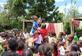 Volontär eller praktikant i Madagaskar : Omsorg Volontär eller praktikant i Madagaskar : Omsorg