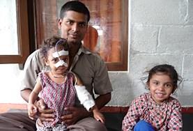 Volontär i Nepal : Omsorg Volontär i Nepal : Omsorg