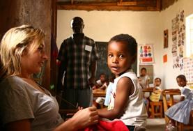 Volontär med barn, ungdomar och äldre : Tanzania Volontär med barn, ungdomar och äldre : Tanzania