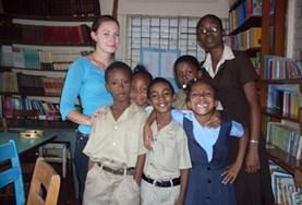 Volontär på Jamaica - Åk på volontärarbete i Karibien! : Omsorg Volontär på Jamaica - Åk på volontärarbete i Karibien! : Omsorg
