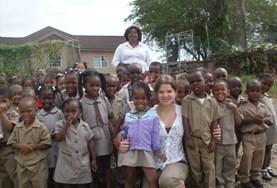 Volontär på Jamaica - Åk på volontärarbete i Karibien! : Omsorg Volontär på Jamaica - Åk på volontärarbete i Karibien! : Omsorg