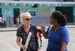 Volontär på Jamaica - Åk på volontärarbete i Karibien! : Omsorg Volontär på Jamaica - Åk på volontärarbete i Karibien! : Omsorg