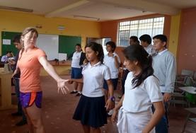 Volontärarbeta med konst och kultur : Ecuador Volontärarbeta med konst och kultur : Ecuador