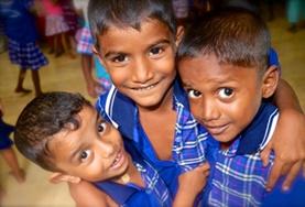 Sommarvolontär – tvåveckorsprojekt : Sommarvolontär: Sri Lanka Sommarvolontär – tvåveckorsprojekt : Sri Lanka