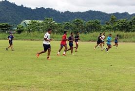 Volontär i Samoa - Åk på volontärresor till söderhavet! : Sport Volontär i Samoa - Åk på volontärresor till söderhavet! : Sport