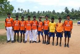 Volontär på Sri Lanka : Sport Volontär på Sri Lanka : Sport