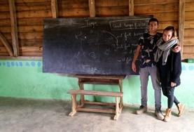 Volontär eller praktikant i Madagaskar : Språkkurs och språkresor Volontär eller praktikant i Madagaskar : Språkkurs och språkresor