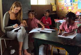 Volontär på Jamaica - Åk på volontärarbete i Karibien! : Undervisning Volontär på Jamaica - Åk på volontärarbete i Karibien! : Undervisning