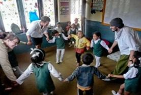 Volontär i Nepal : Undervisning Volontär i Nepal : Undervisning