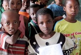 Volontär i Tanzania : Undervisning Volontär i Tanzania : Undervisning