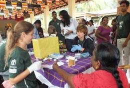 Volontär på Sri Lanka : Medicin & Hälsa Volontär på Sri Lanka : Medicin & Hälsa