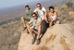 Natur och Miljöprojekt för ungdomar : Sydafrika Natur och Miljöprojekt för ungdomar : Sydafrika