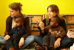 Ungdomsvolontär med barn & ungdom : Kenya Ungdomsvolontär med barn & ungdom : Kenya